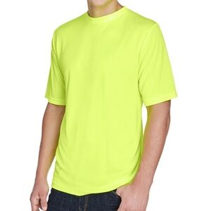 NWT Blue Mountain yellow‎ tshirt